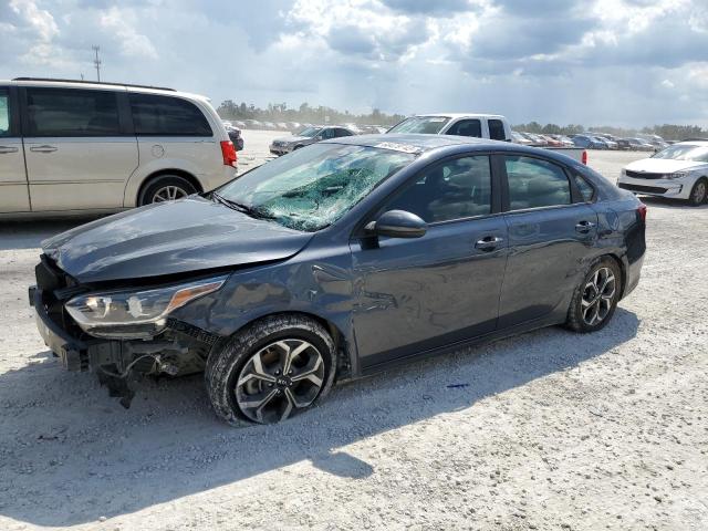 Image 1 of 2020 KIA FORTE FE 2020 with VIN 3KPF24AD4LE223554
