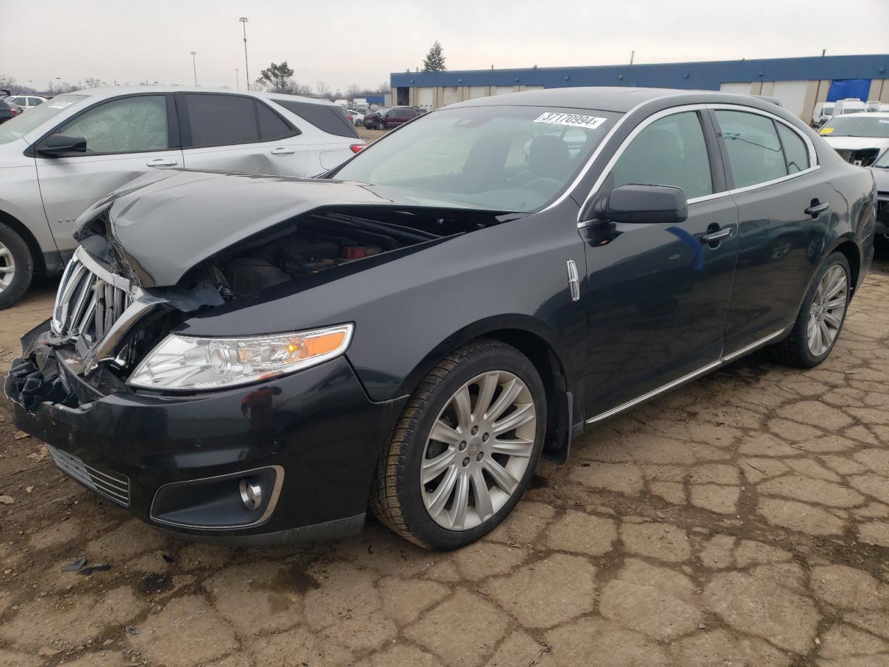 2010 LINCOLN MKS  2010 image