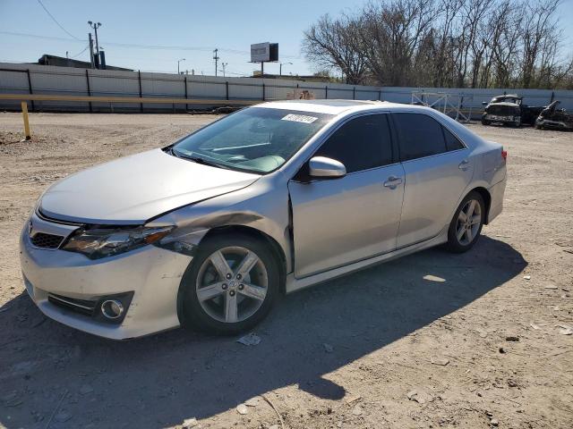 Image 1 of 2014 TOYOTA CAMRY L 2014 with VIN 4T1BF1FK5EU302319