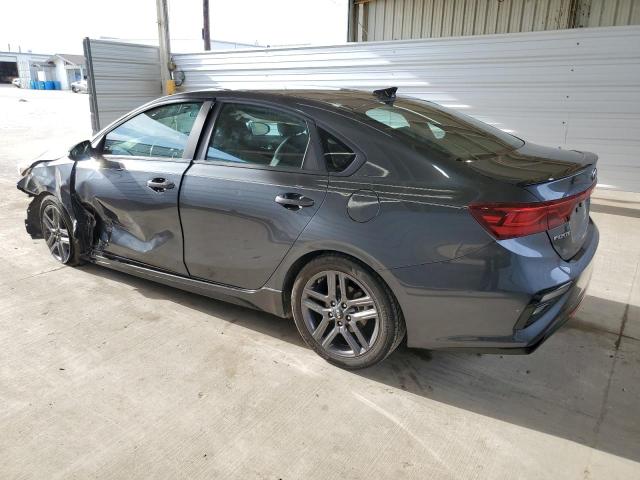 Image 2 of 2021 KIA FORTE GT LINE 2021 with VIN 3KPF34AD3ME320873