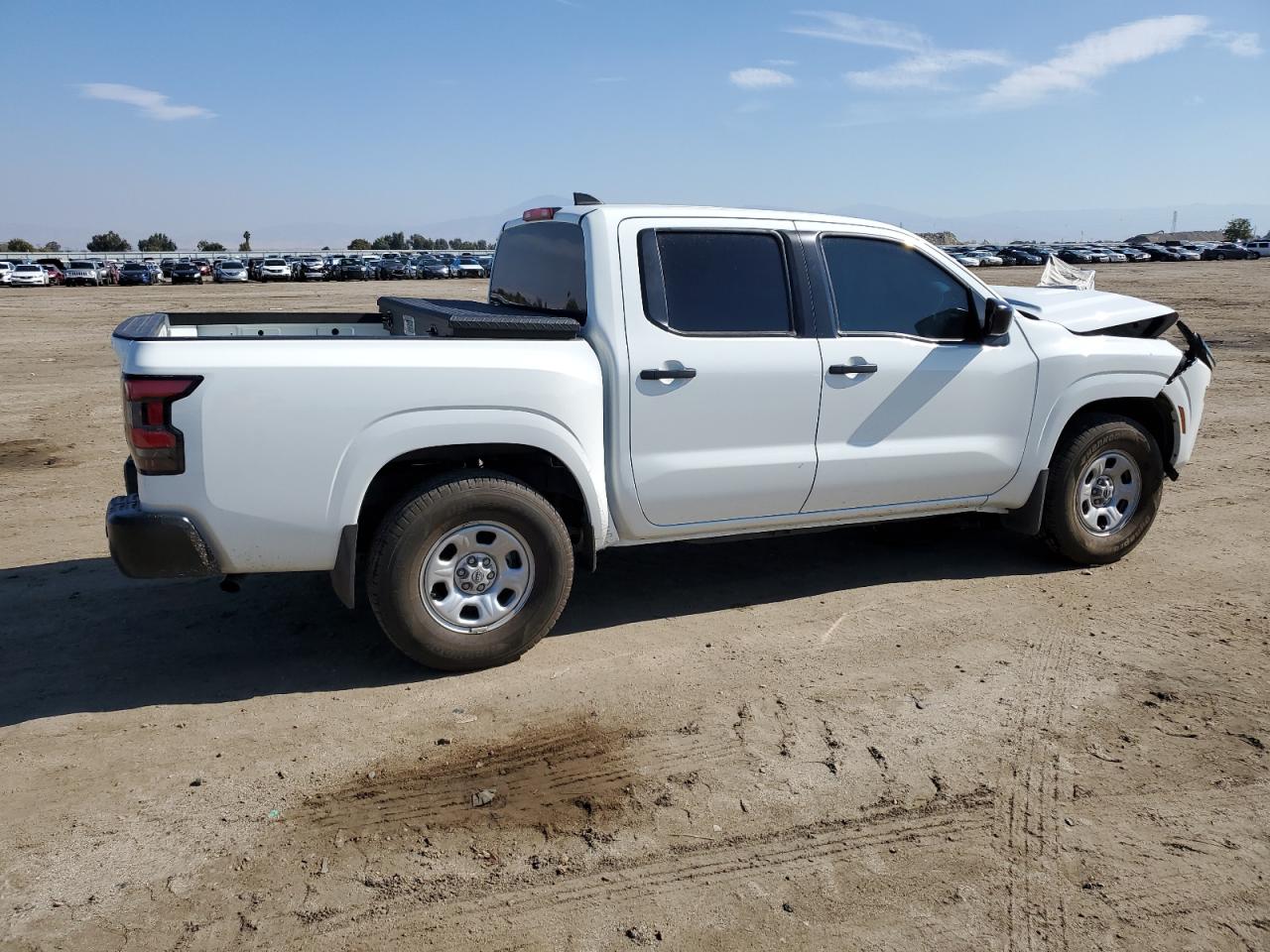 Image 3 of 2022 NISSAN FRONTIER S 2022 with VIN 1N6ED1EJ8NN666368