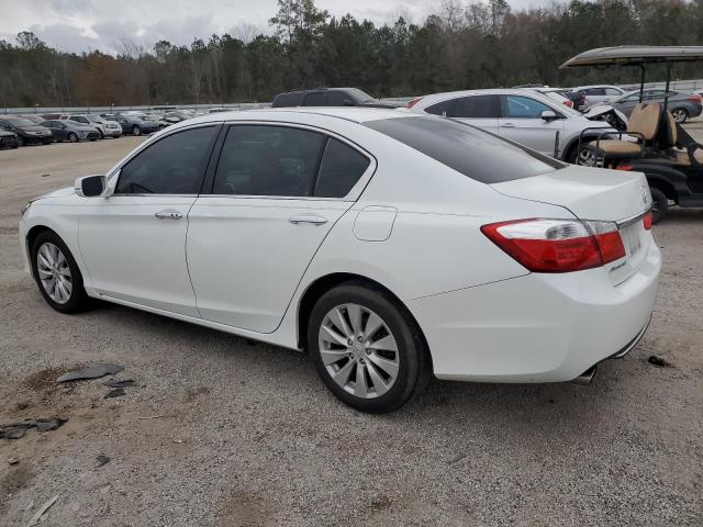 Image 2 of 2013 HONDA ACCORD EXL 2013 with VIN 1HGCR3F8XDA024230