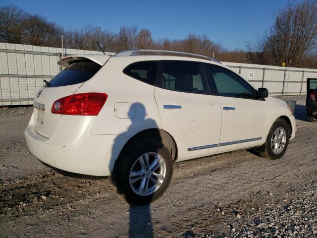 Image 3 of 2015 NISSAN ROGUE SELECT S 2015 with VIN JN8AS5MT7FW668940