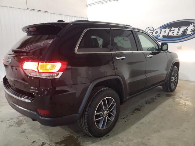 Image 3 of 2017 JEEP GRAND CHEROKEE LIMITED 2017 with VIN 1C4RJFBG2HC872952