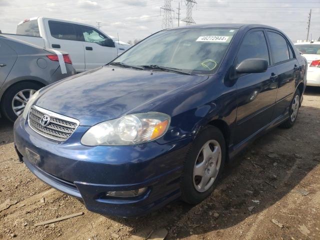 Изображение 1 2007 TOYOTA COROLLA CE 2007 с VIN 1NXBR32E07Z774563