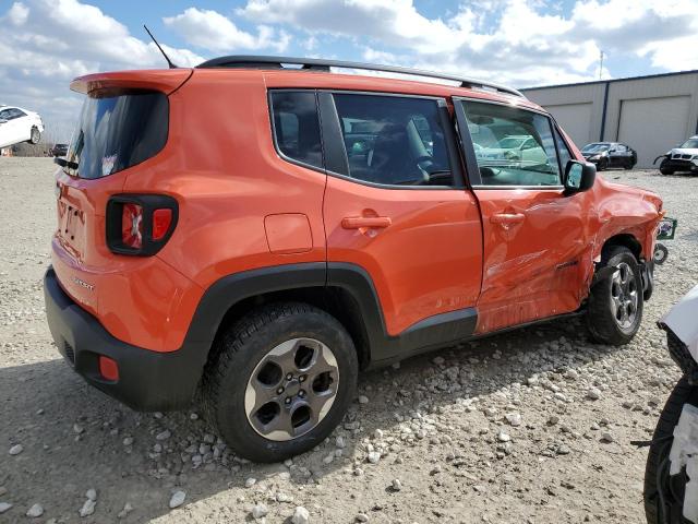 Изображение 3 2017 JEEP RENEGADE SPORT 2017 с VIN ZACCJBAB2HPE89691