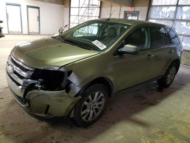 Изображение 1 2013 FORD EDGE SEL 2013 с VIN 2FMDK3JC5DBC57726
