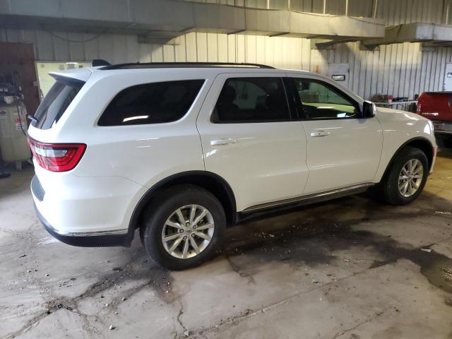 Изображение 3 2022 DODGE DURANGO SXT 2022 с VIN 1C4RDJAG6NC189692