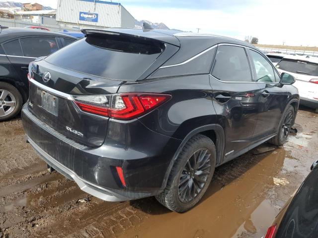 Изображение 3 2017 LEXUS RX 450H BASE 2017 с VIN 2T2BGMCA9HC008840