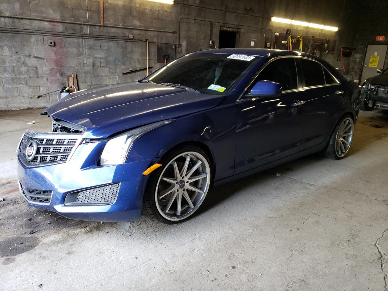 Изображение 2014 CADILLAC ATS  2014