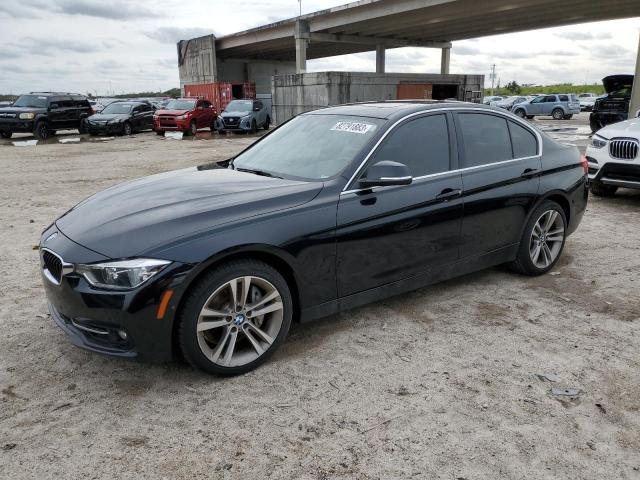 Image 1 of 2017 BMW 340 I 2017 with VIN WBA8B3G30HNU35840
