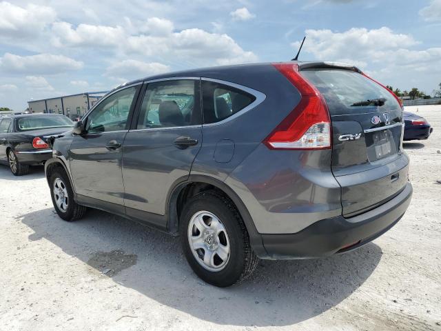 Image 2 of 2013 HONDA CR-V LX 2013 with VIN 2HKRM4H31DH638624