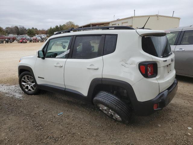 Image 2 of 2015 JEEP RENEGADE LATITUDE 2015 with VIN ZACCJABT0FPB69003