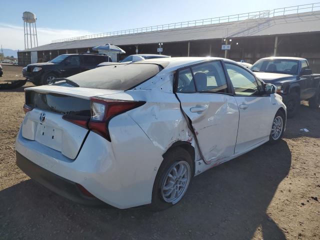 Изображение 3 2022 TOYOTA PRIUS NIGHT SHADE 2022 с VIN JTDKAMFU3N3156062