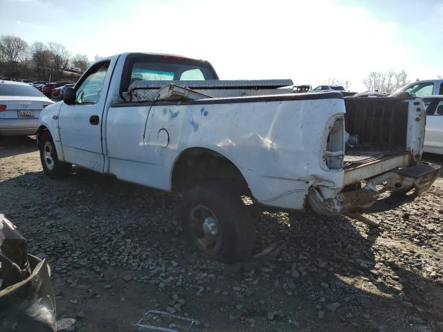 Изображение 2 1999 FORD F150  1999 с VIN 1FTZF1722XNB65452