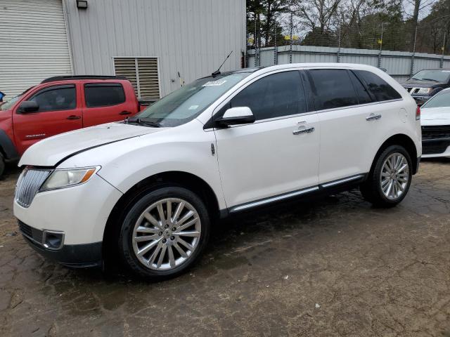 Obraz 2011 LINCOLN MKX  2011
