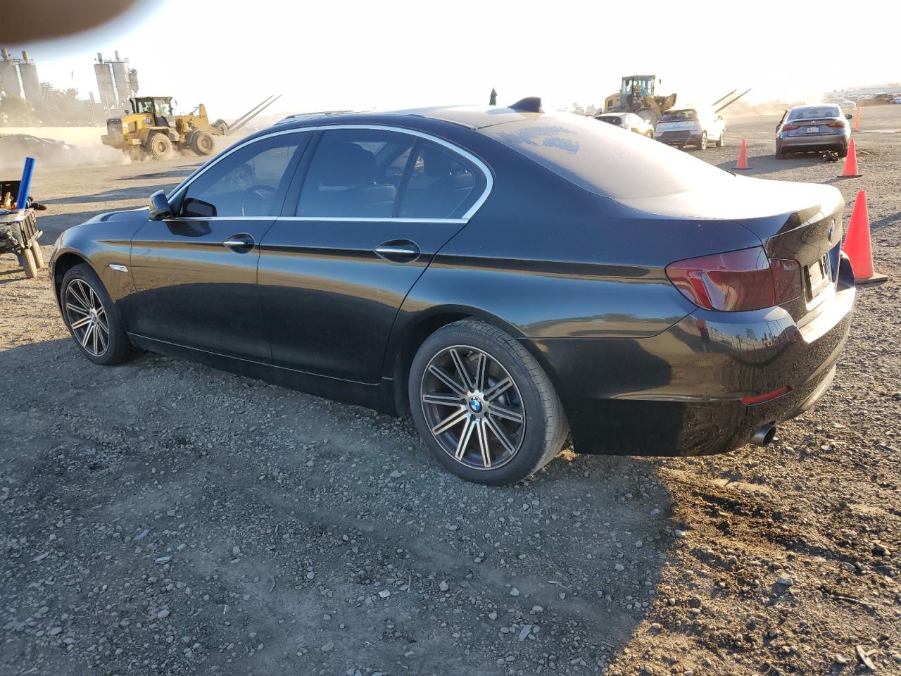 Изображение 2 2011 BMW 535 I 2011 с VIN WBAFR7C50BC807844