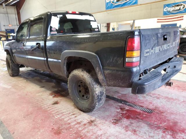 Изображение 2 2007 GMC SIERRA K2500 HEAVY DUTY 2007 с VIN 1GTHK23D47F184650