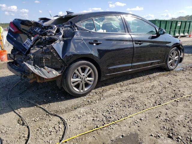 Image 3 of 2018 HYUNDAI ELANTRA SEL 2018 with VIN 5NPD84LF1JH347939