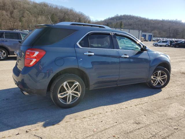 Image 3 of 2016 CHEVROLET EQUINOX LTZ 2016 with VIN 2GNFLGE30G6231695