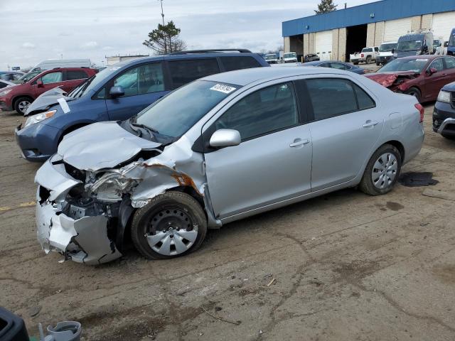 Изображение 1 2009 TOYOTA YARIS  2009 с VIN JTDBT903394055126