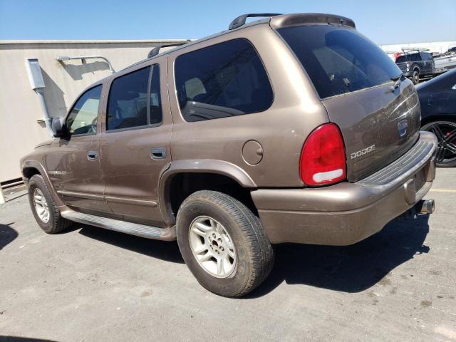 Изображение 2 2000 DODGE DURANGO  2000 с VIN 1B4HS28Z9YF289669