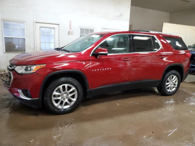 Изображение 2018 CHEVROLET TRAVERSE LT 2018