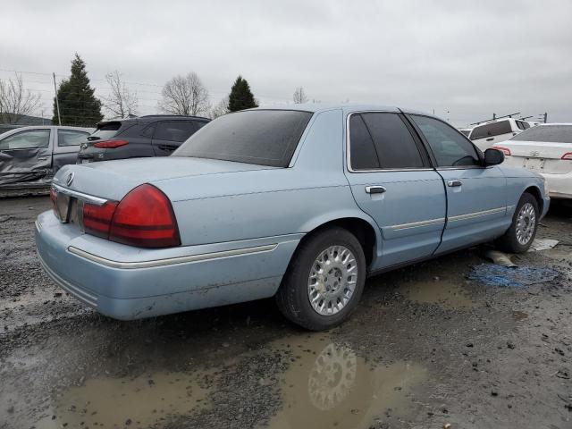 Image 3 of 2003 MERCURY GRAND MARQUIS GS 2003 with VIN 2MEFM74W93X647023