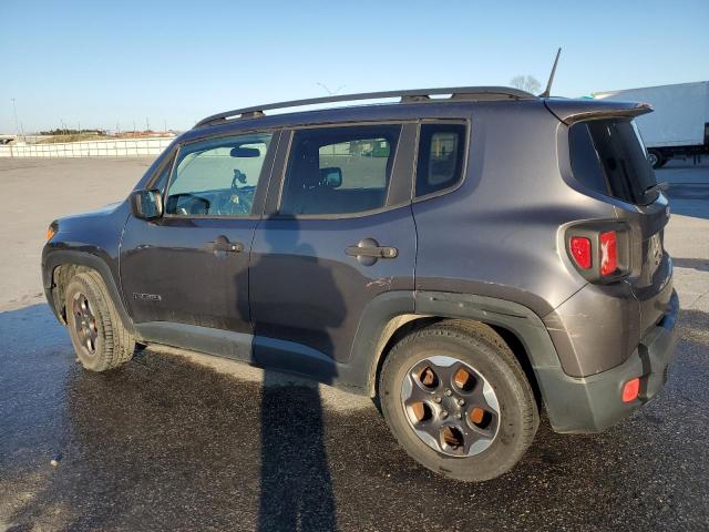 Obraz 2 z 2017 JEEP RENEGADE SPORT 2017 z VIN ZACCJAAB1HPG05814