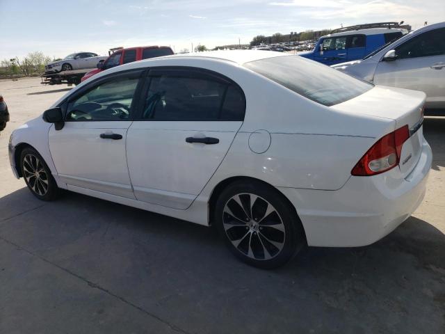 Obraz 2 z 2009 HONDA CIVIC VP 2009 z VIN 2HGFA16369H337930
