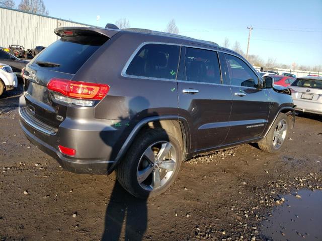 Image 3 of 2015 JEEP GAND CHEROKEE OVERLAND 2015 with VIN 1C4RJECG5FC735266