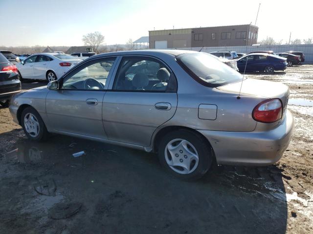 Изображение 2 2000 KIA SEPHIA BASE 2000 с VIN KNAFB1216Y5865308