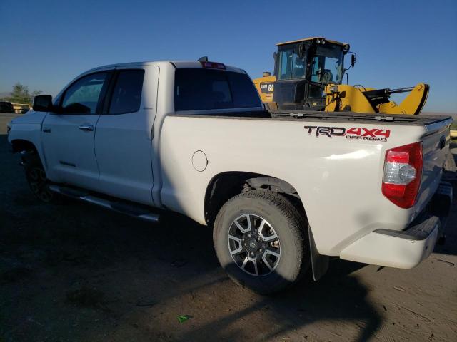Obraz 2 z 2020 TOYOTA TUNDRA DOUBLE CAB LIMITED 2020 z VIN 5TFBY5F13LX910249