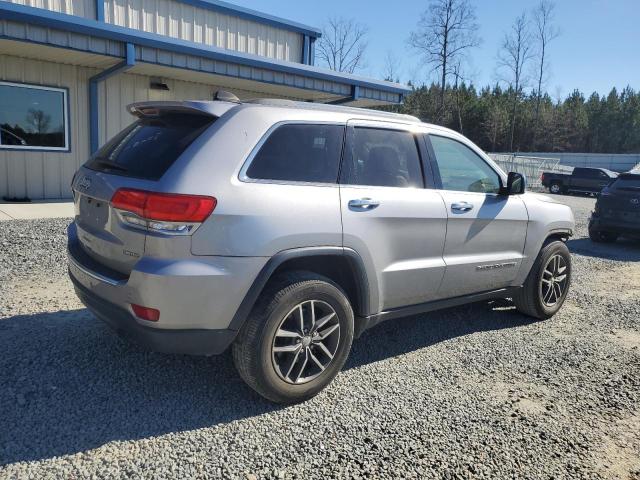 Изображение 3 2017 JEEP GRAND CHEROKEE LIMITED 2017 с VIN 1C4RJEBG9HC933949