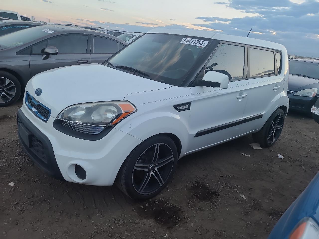Изображение 2012 KIA SOUL  2012
