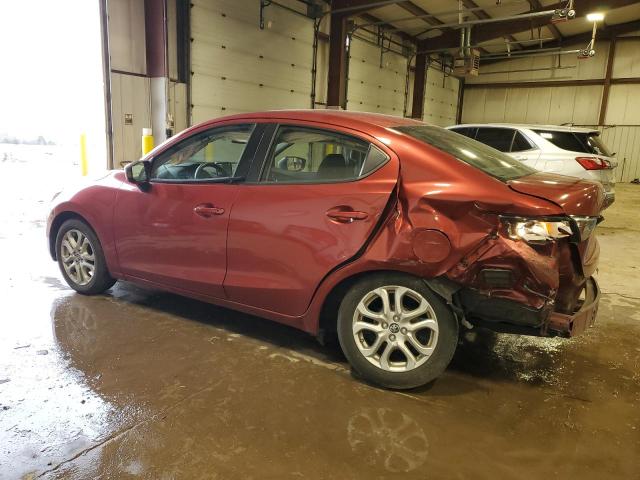 Image 2 of 2018 TOYOTA YARIS IA  2018 with VIN 3MYDLBYV0JY314180