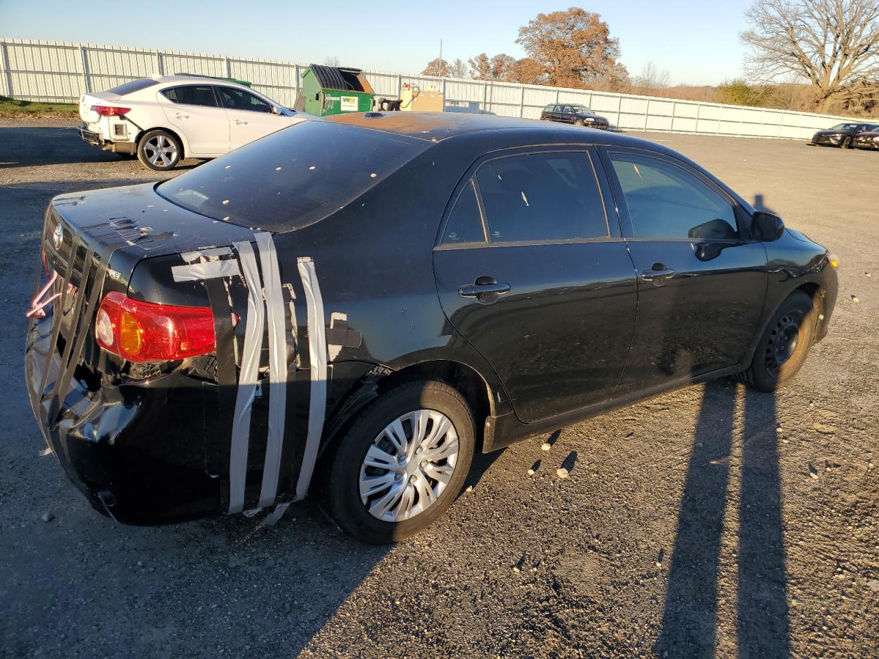 Изображение 3 2010 TOYOTA COROLLA BASE 2010 с VIN 1NXBU4EE9AZ226679
