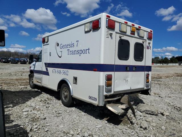 Image 2 of 2012 FORD ECONOLINE E350 SUPER DUTY CUTAWAY VAN 2012 with VIN 1FDWE3FL6CDB19226