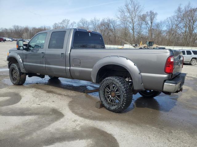 Image 2 of 2012 FORD F350 SUPER DUTY 2012 with VIN 1FT8W3BT5CEA17183