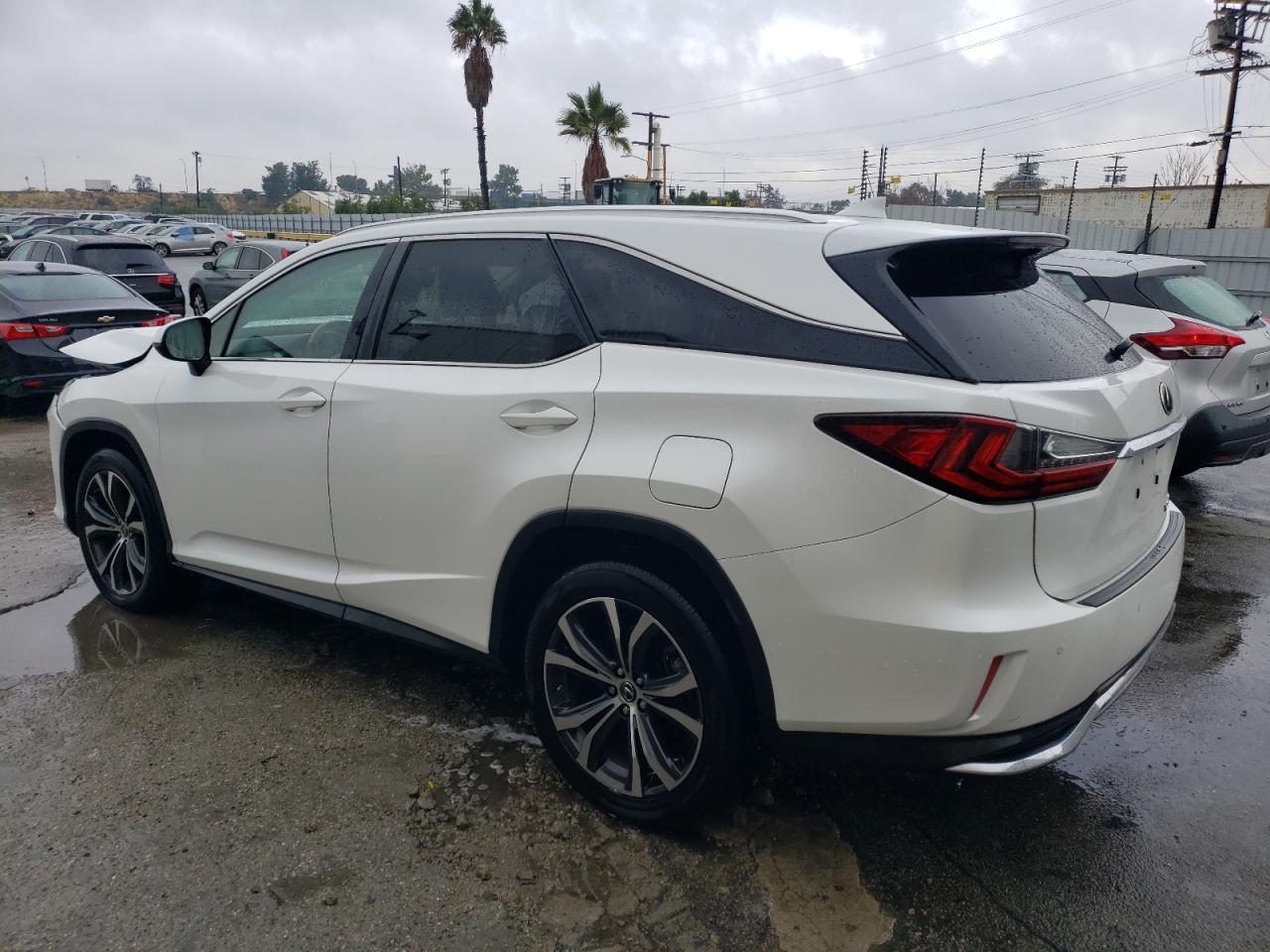 Obraz 2 z 2019 LEXUS RX 350 L 2019 z VIN JTJGZKCA1K2009606