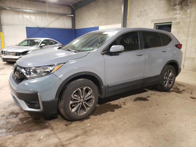 Изображение 1 2020 HONDA CR-V EXL 2020 с VIN 2HKRW2H81LH657649