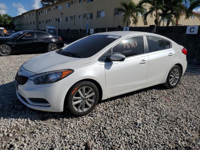 Obraz 1 z 2016 KIA FORTE LX 2016 z VIN KNAFX4A65G5551017