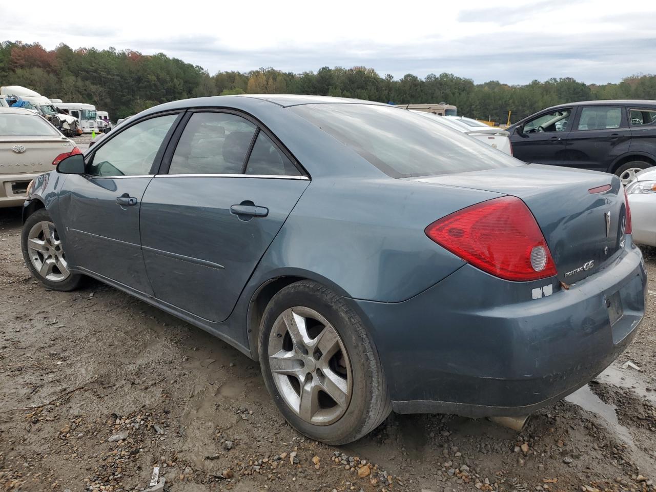 Изображение 2 2006 PONTIAC G6 GT 2006 с VIN 1G2ZH558564189357