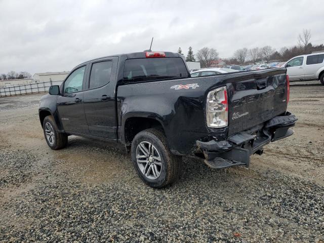 Изображение 2 2022 CHEVROLET COLORADO  2022 с VIN 1GCGTBEN3N1192747