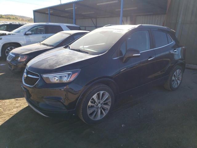 Obraz 1 z 2017 BUICK ENCORE PREFERRED 2017 z VIN KL4CJASB7HB085847