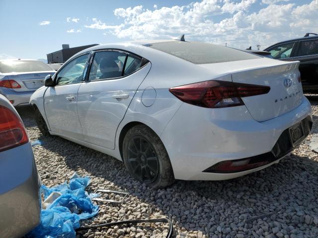 Image 2 of 2019 HYUNDAI ELANTRA SEL 2019 with VIN 5NPD84LF0KH425936