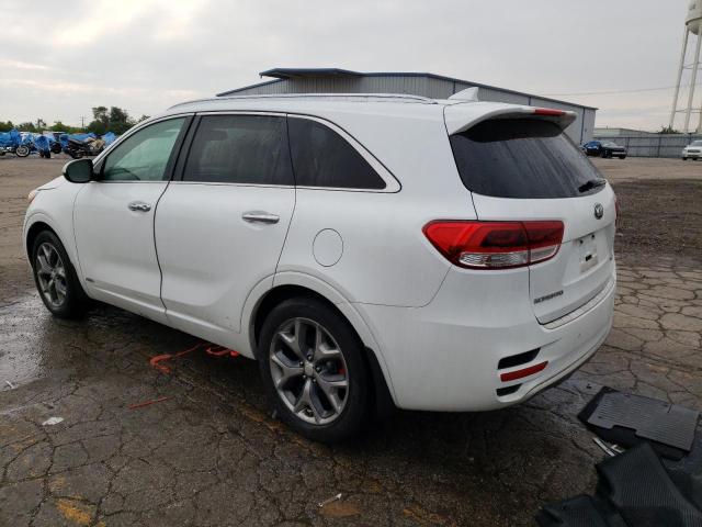 Obraz 2 z 2016 KIA SORENTO SX 2016 z VIN 5XYPKDA58GG130672