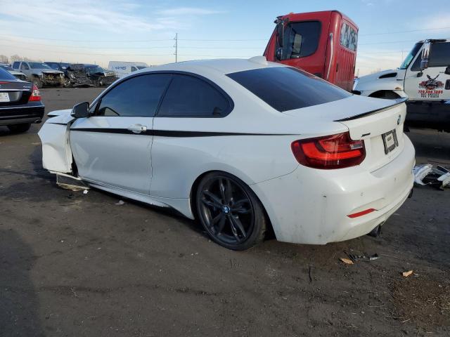 Изображение 2 2017 BMW M240XI  2017 с VIN WBA2G3C33HV986647