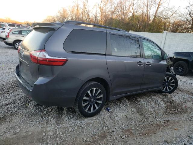 Изображение 3 2019 TOYOTA SIENNA LE 2019 с VIN 5TDJZ3DC7KS224933