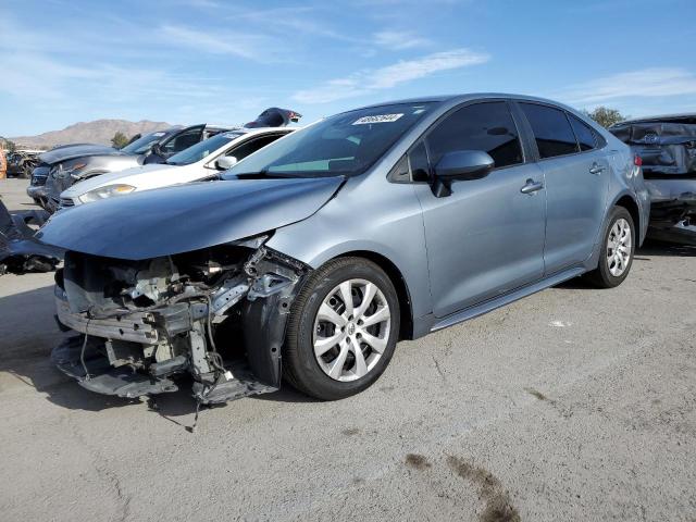 Image 1 of 2020 TOYOTA COROLLA LE 2020 with VIN 5YFEPRAE8LP107341